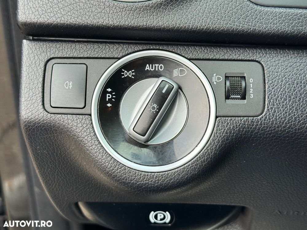 Mercedes-Benz C 200 CDI DPF BlueEFFICIENCY - 21