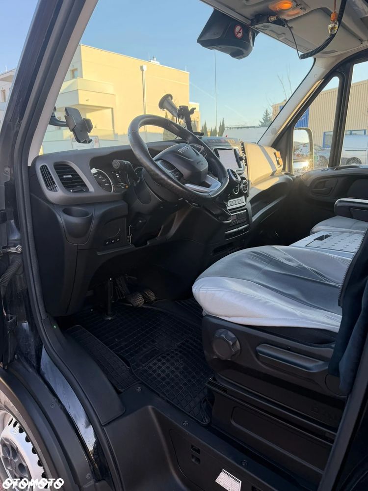 Iveco 35S18 Autolaweta Hi-Matic, Gwarancja! ASO Zabudowa Polmar - 6