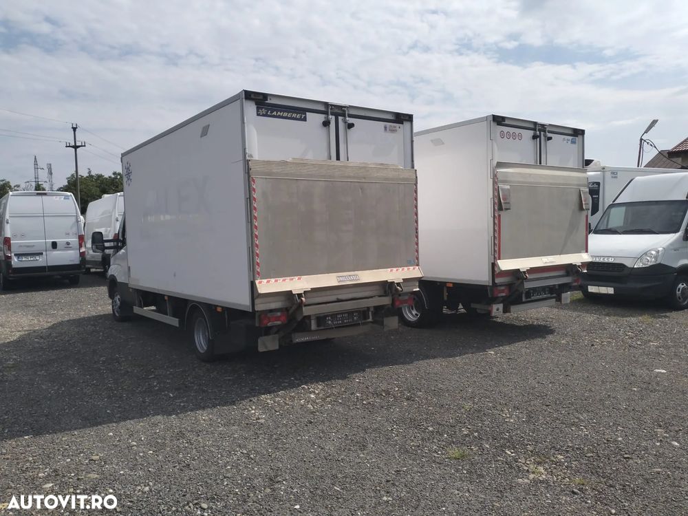 Iveco DAILY 35C14 cu FRIG si LIFT - 7