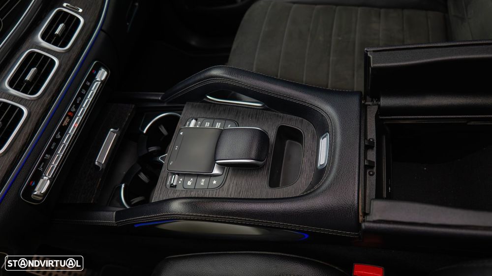 Mercedes-Benz GLE 350 de 4Matic - 27