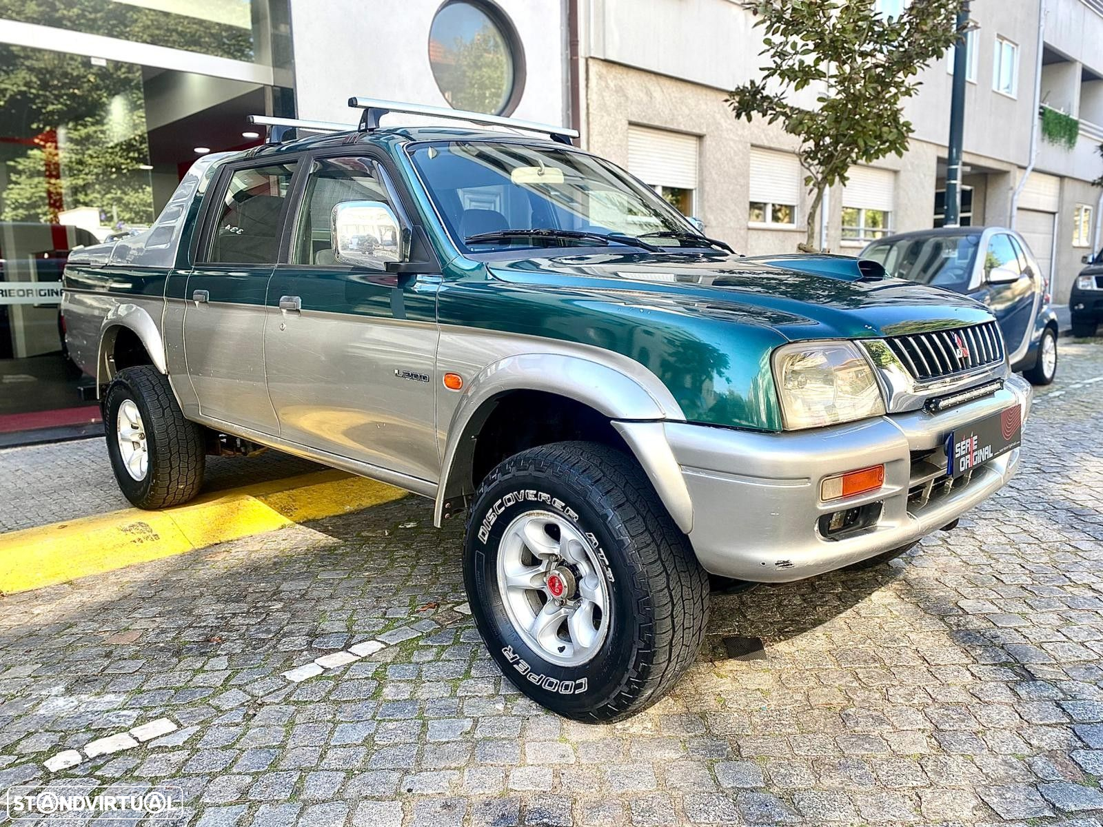 Mitsubishi L200 2.5 TD CD - 7