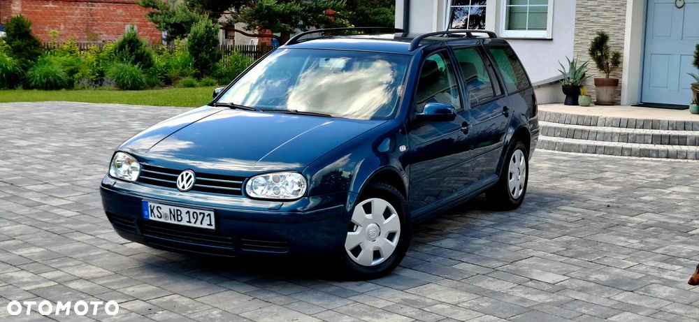 Volkswagen Golf 2.0 Trendline - 2