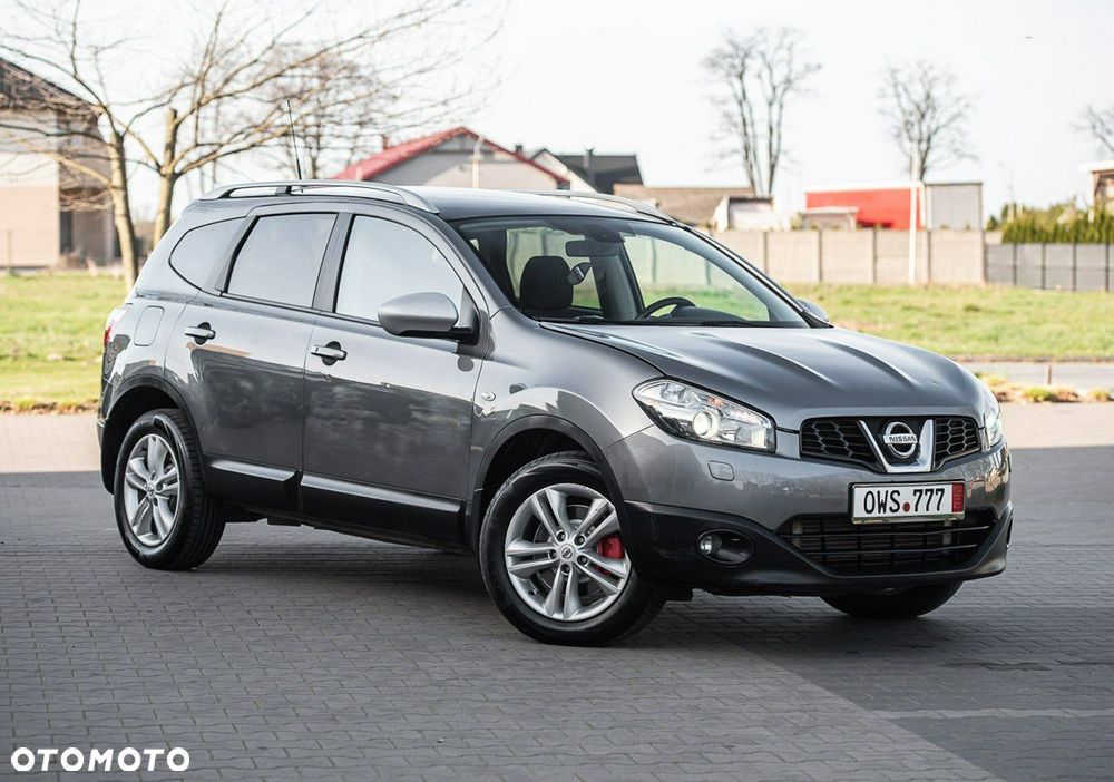 Nissan Qashqai+2 2.0 dCi Tekna Premium - 18