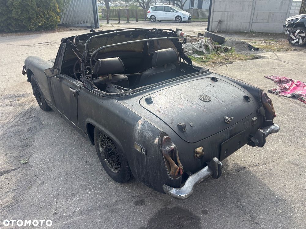 MG Midget - 1
