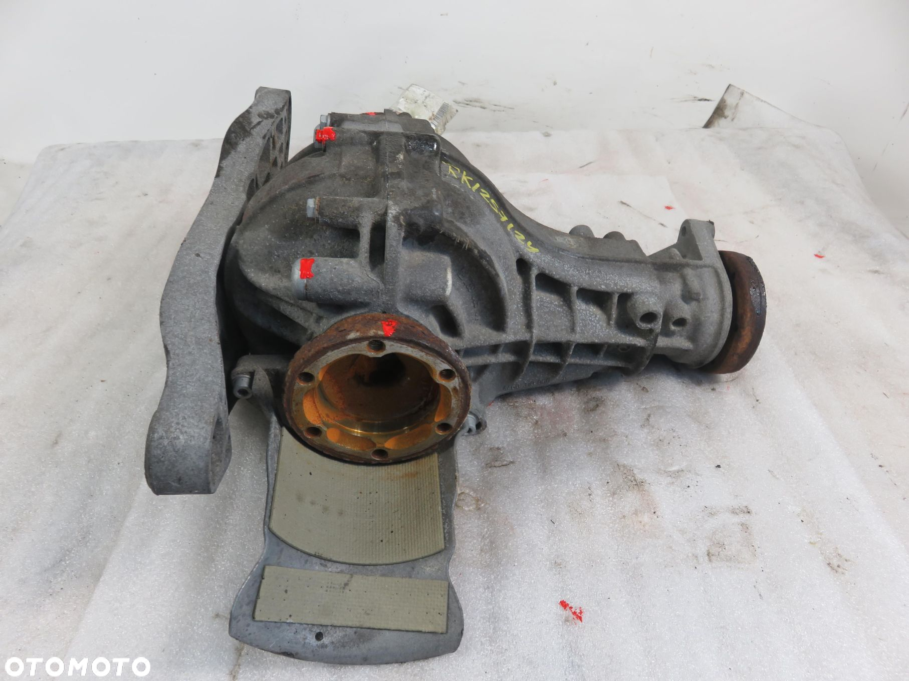 DYFER AUDI A4 B7 2.0 TFSI quattro HUP 08V500043A - 4