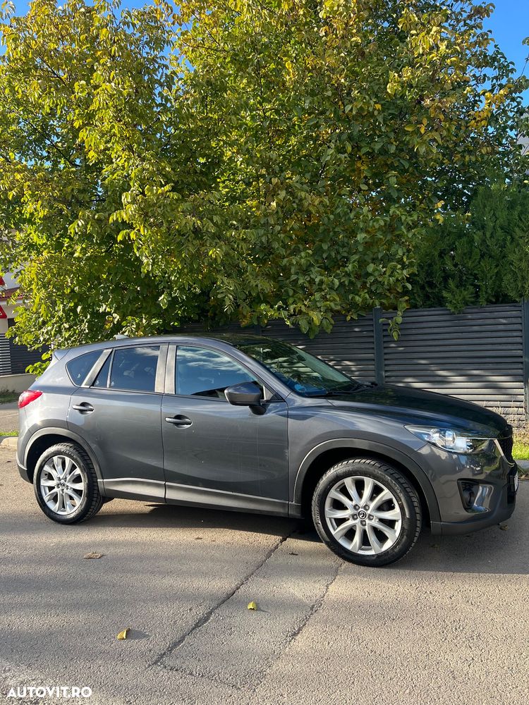 Mazda CX-5 2.2 SKYACTIV-D AWD Aut. Sports-Line - 3