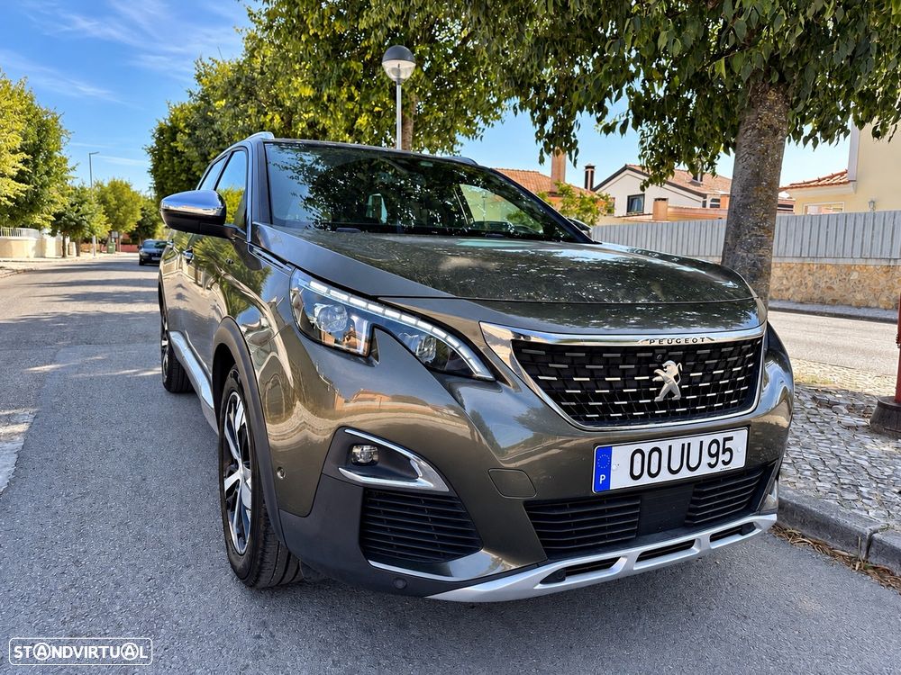 Peugeot 5008 2018 photo 2