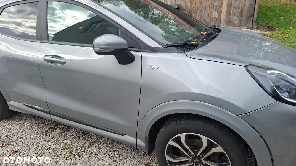 Ford Puma 2021 photo 4