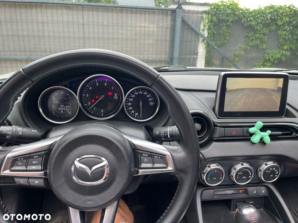 Mazda MX-5 SKYACTIV-G 160 Exclusive-Line - 8