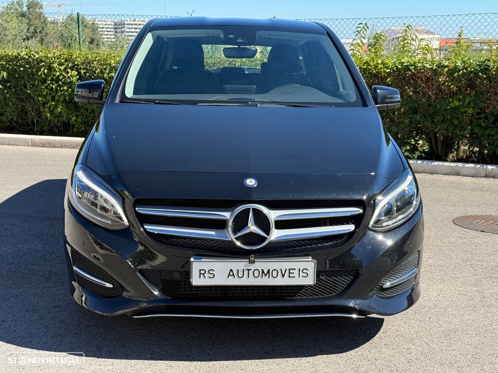 Mercedes-Benz B 200 CDi Urban Aut. - 24