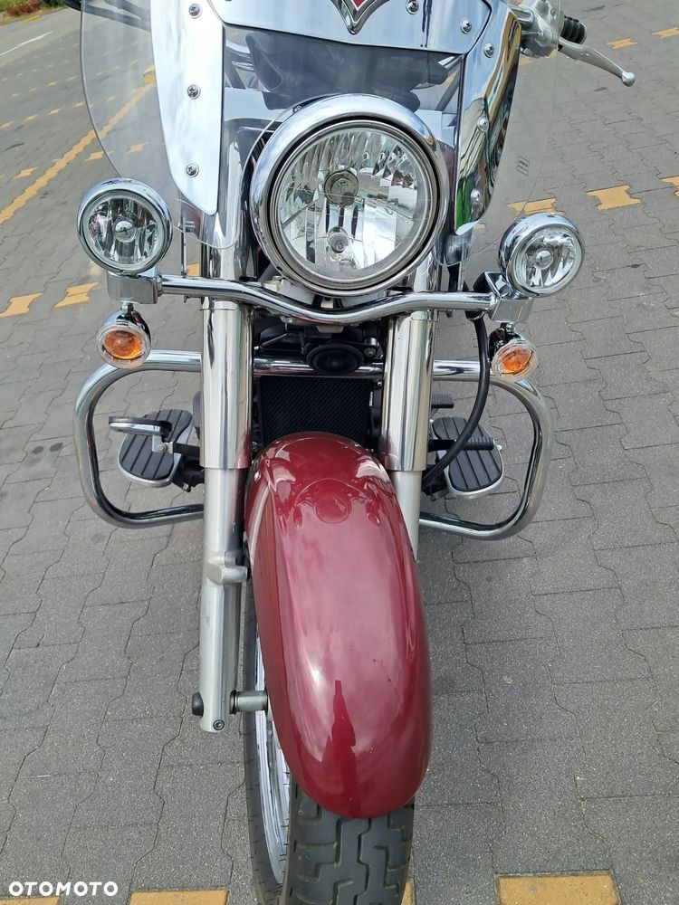 Kawasaki Vulcan - 24