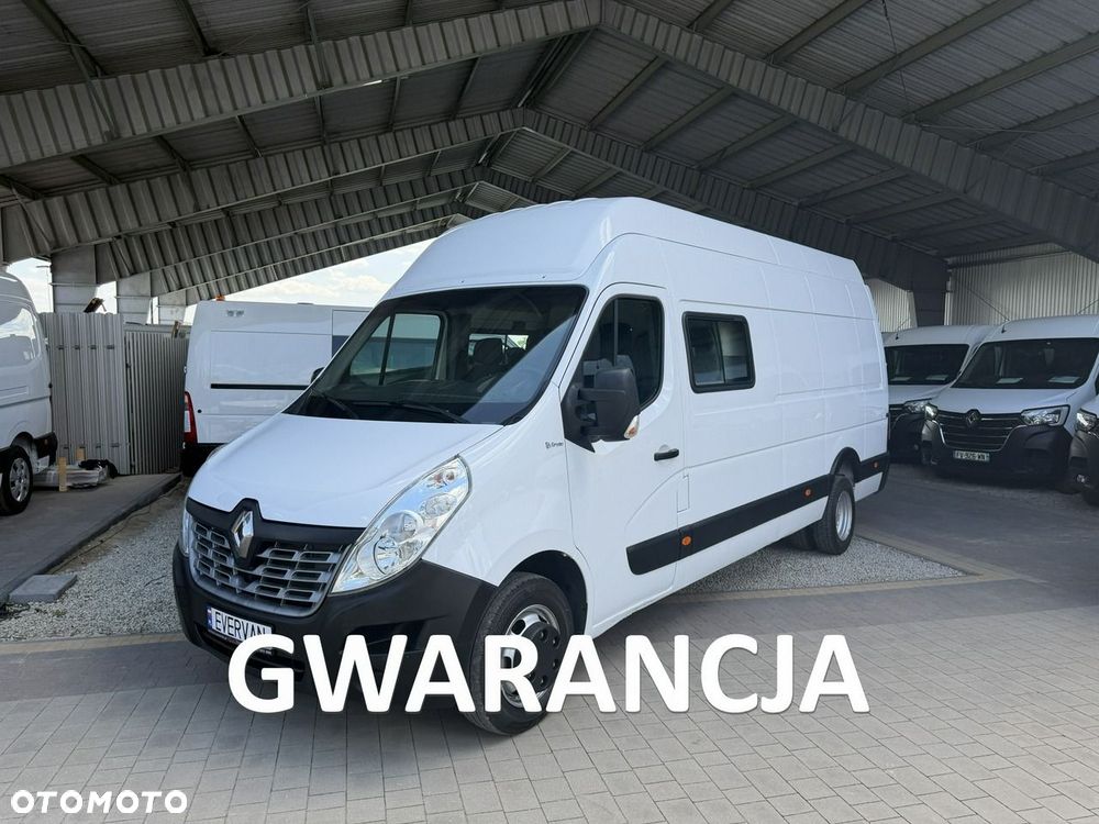 Renault Master - 2