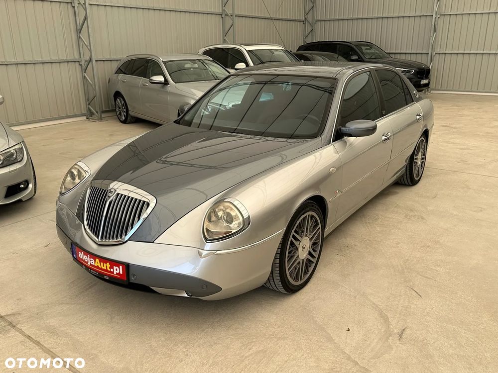 Lancia Thesis 2.4 JTD 20v Sportiva - 5