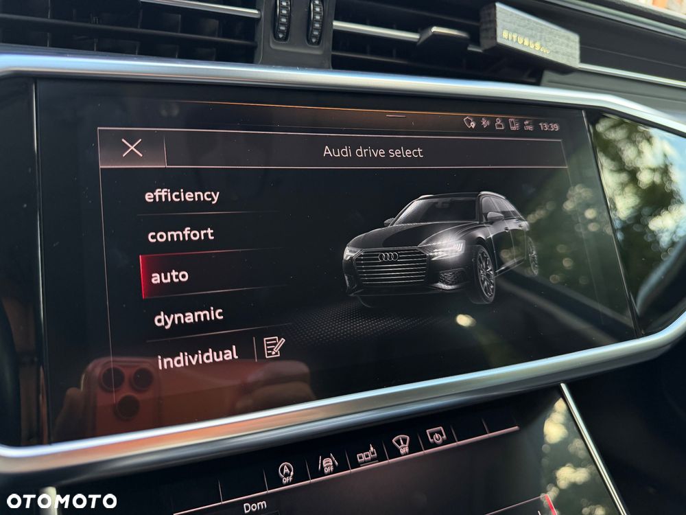 Audi A6 Avant 40 TDI mHEV S tronic - 27