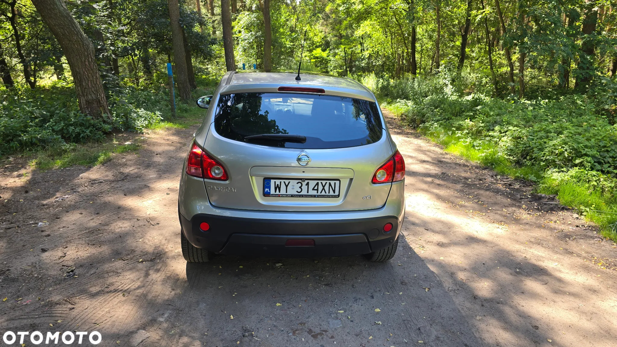 Nissan Qashqai - 7