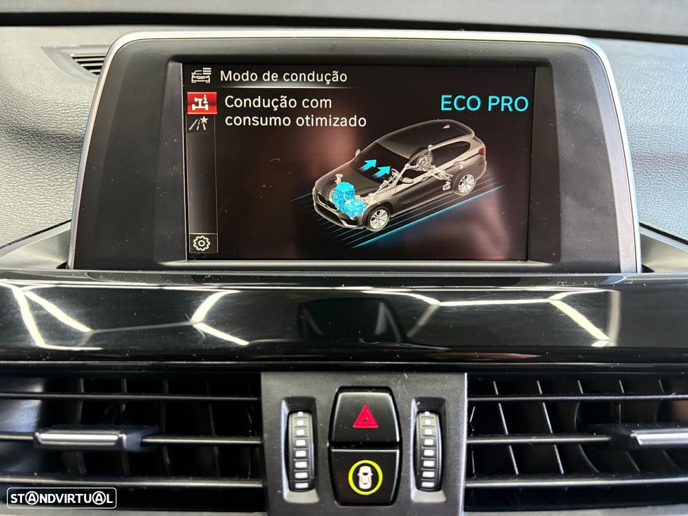 BMW X1 16 d sDrive Line Sport - 47