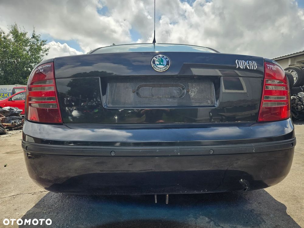 KIEROWNICA AIRBAG KIEROWCY SKODA SUPERB I - 19