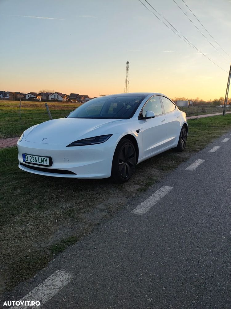 Tesla Model 3 RWD - 6