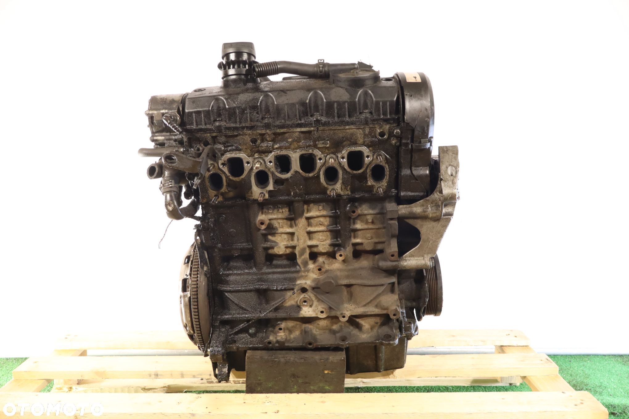 SILNIK  VOLKSWAGEN GOLF V 2.0SDI BDK TEST - 1