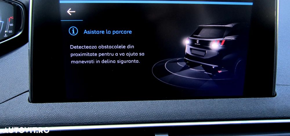 Peugeot 3008 BlueHDi 130 Stop & Start EAT8 Allure Business-Paket - 19