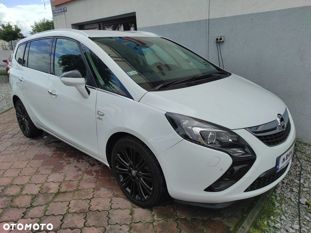 Opel Zafira - 7