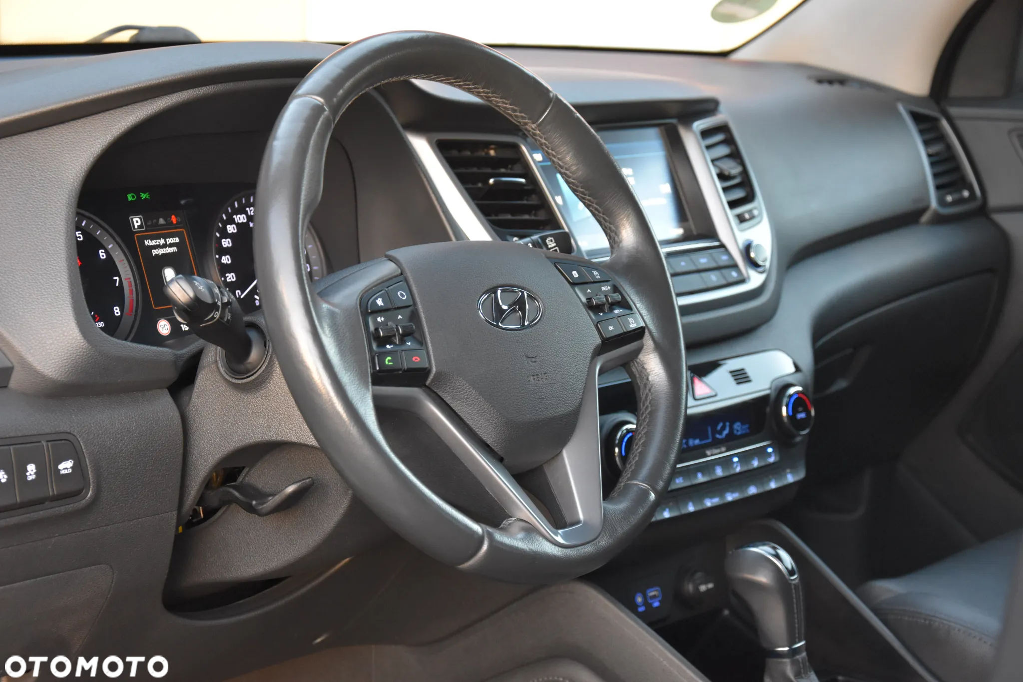 Hyundai Tucson 1.6 T-GDI Premium 4WD DCT - 22
