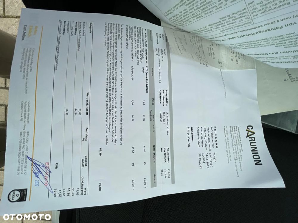 Renault Megane 1.6 16V 110 LIMITED - 30