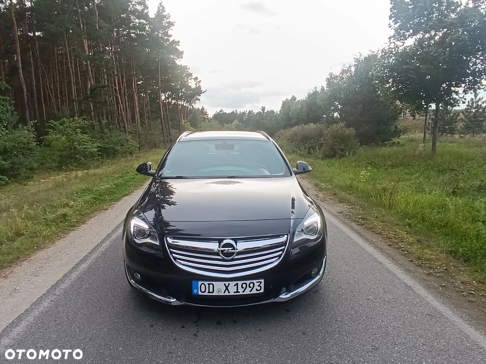 Opel Insignia 2.0 CDTI ecoFLEXStart/Stop Business Innovation - 12