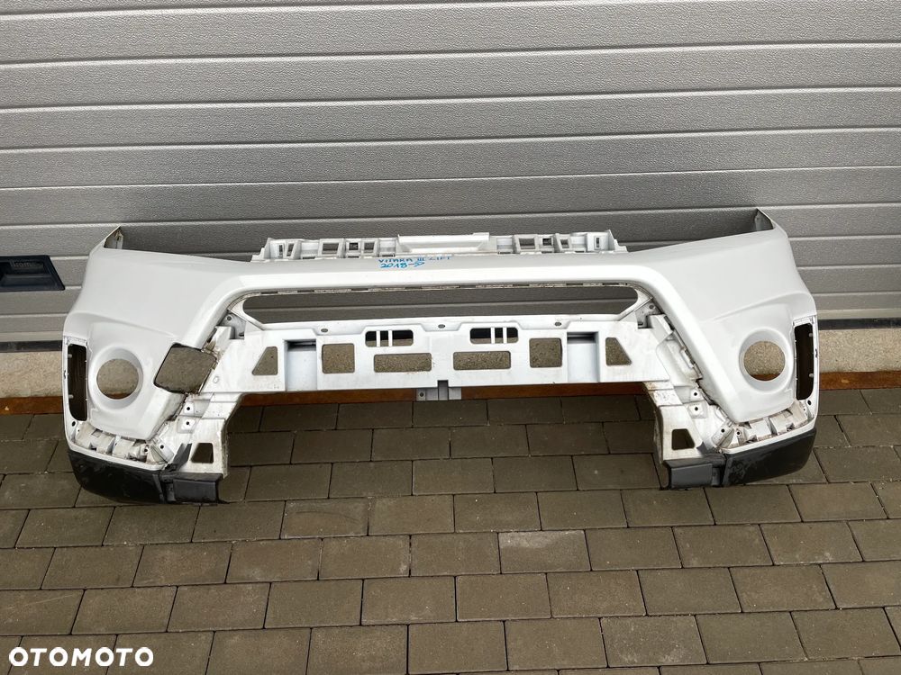 ZDERZAK PRZEDNI SUZUKI VITARA III LIFT  2018-- - 1