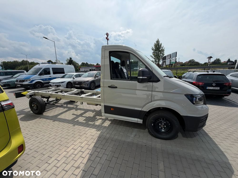 Volkswagen Crafter - 5