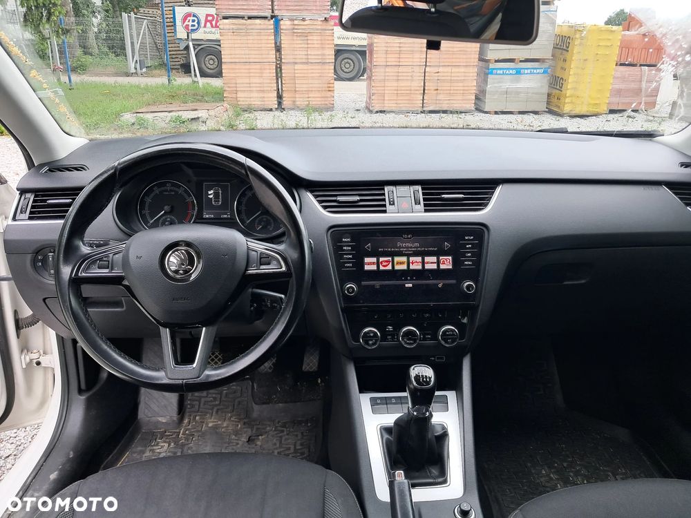 Skoda Octavia 1.4 TSI Ambition - 7