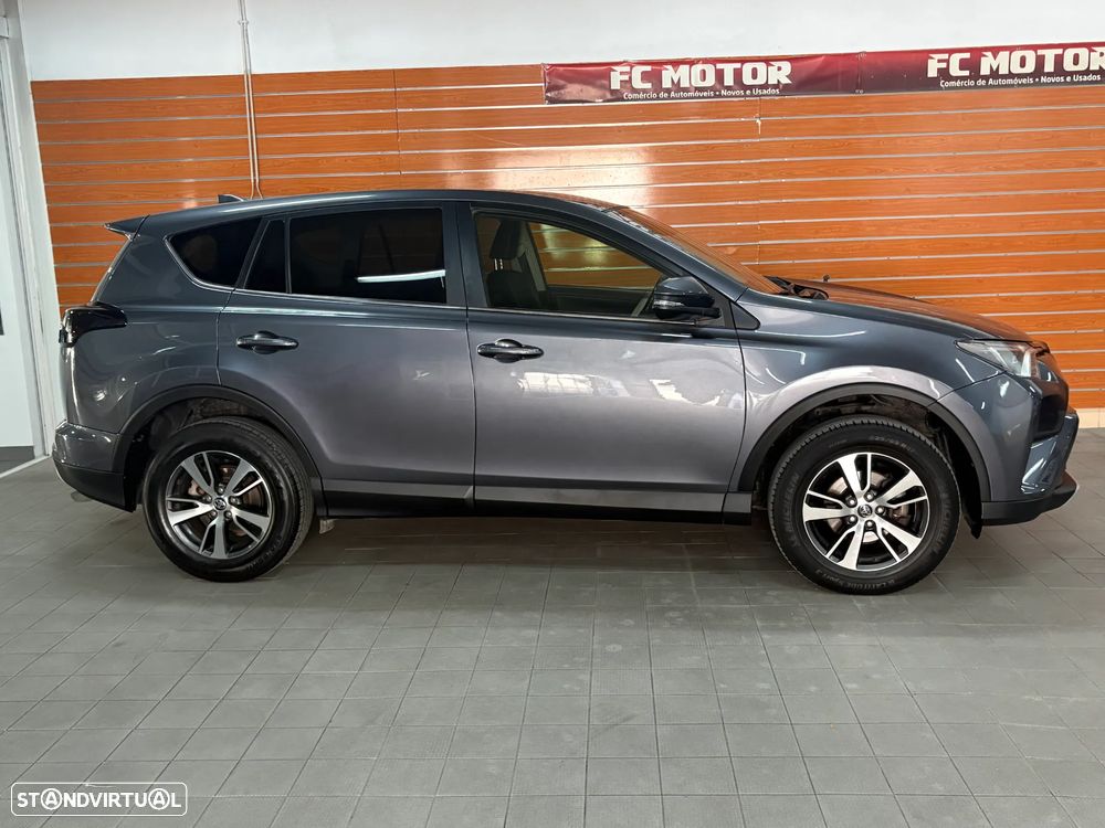 Toyota RAV4 2.0 D-4D Active - 4