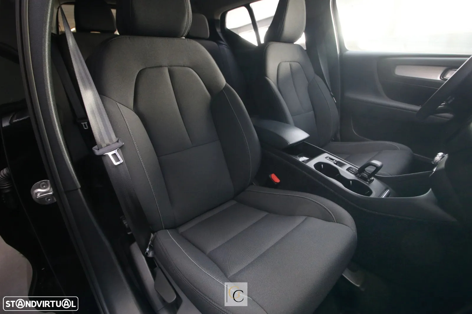 Volvo XC 40 T4 Recharge DKG Inscription - 10