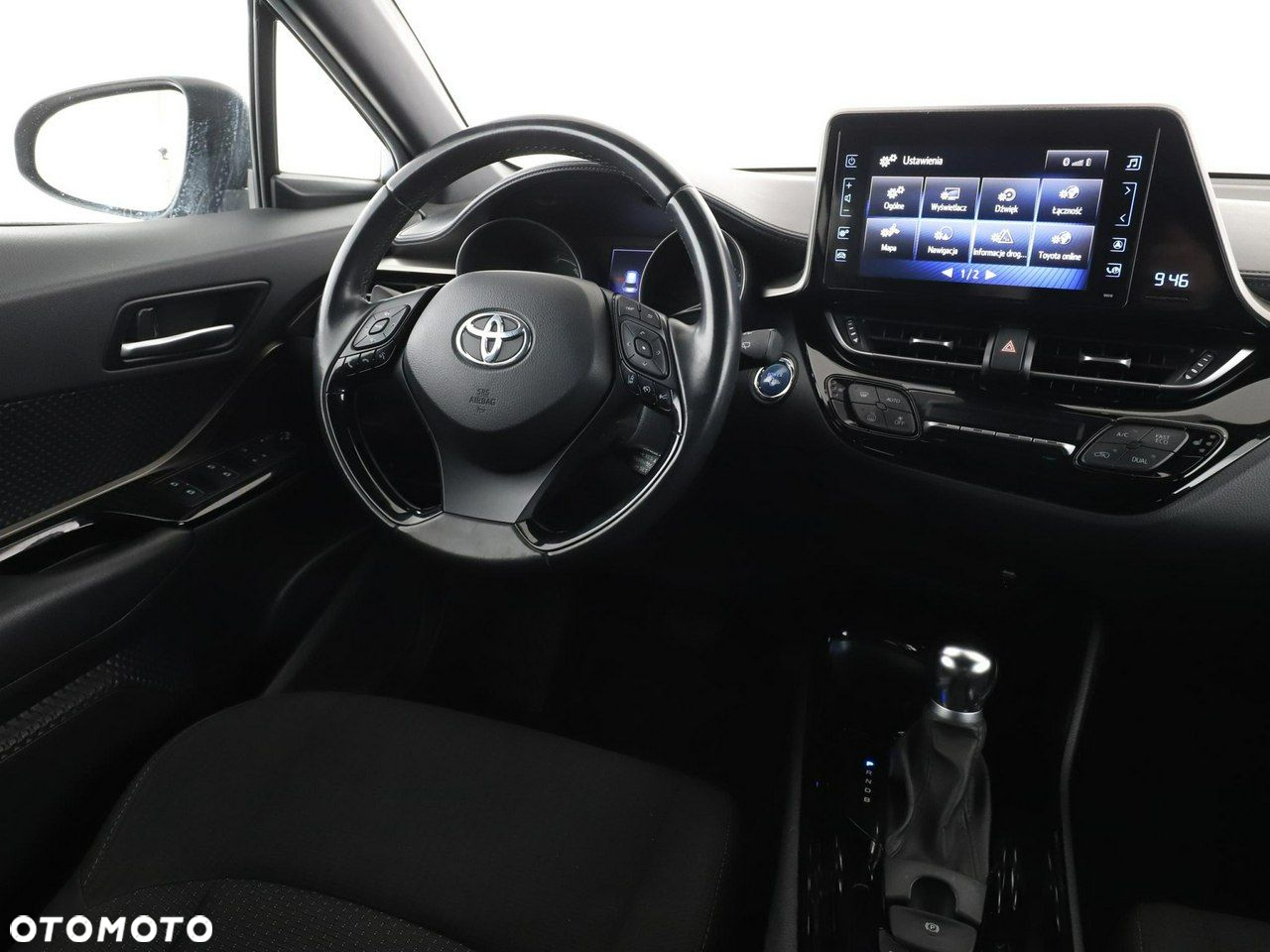 Toyota C-HR 1.8 Hybrid Dynamic - 16