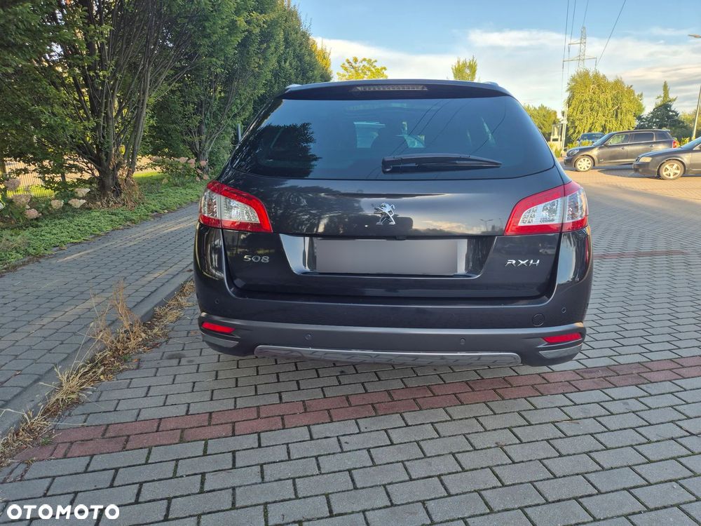 Peugeot 508 - 6