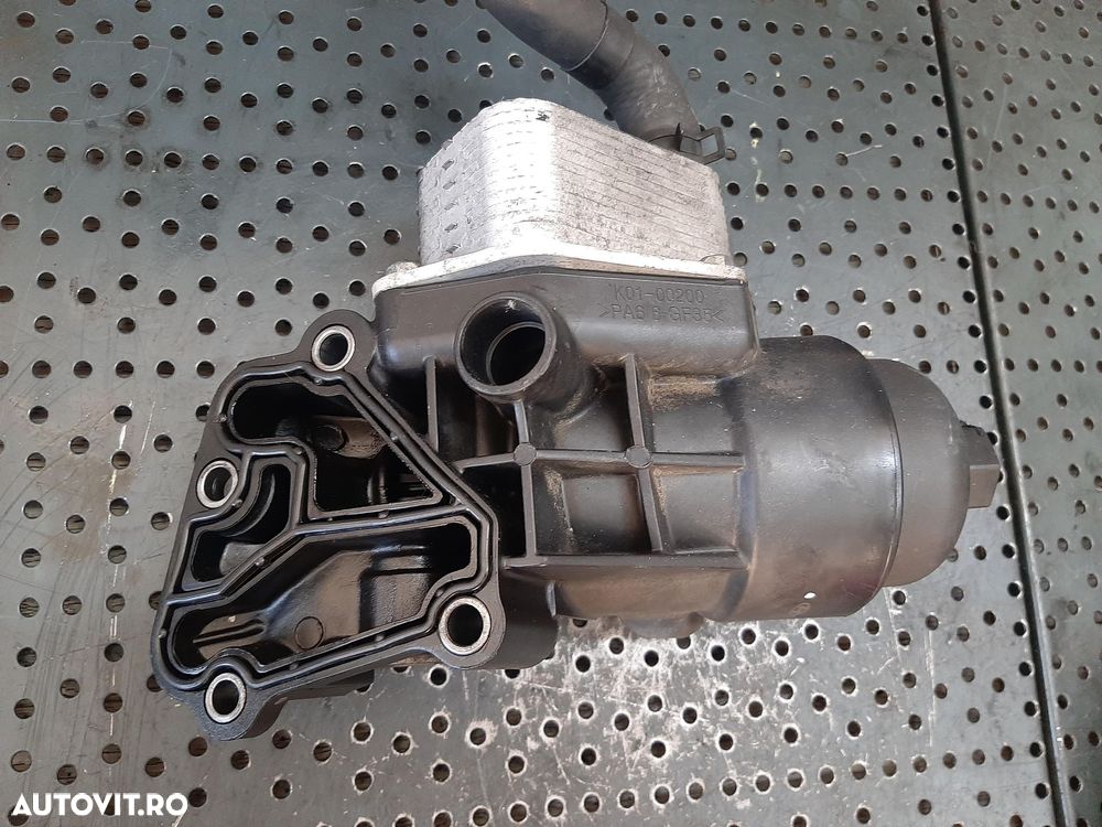 racitor ulei termoflot  1.7 crdi d4fd hyundai ix35 lm el elh tucson  26410-2a300 - 1