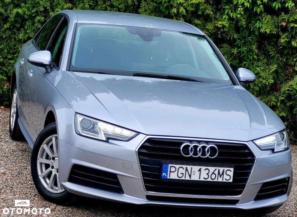 Audi A4 Avant 2016 photo 3