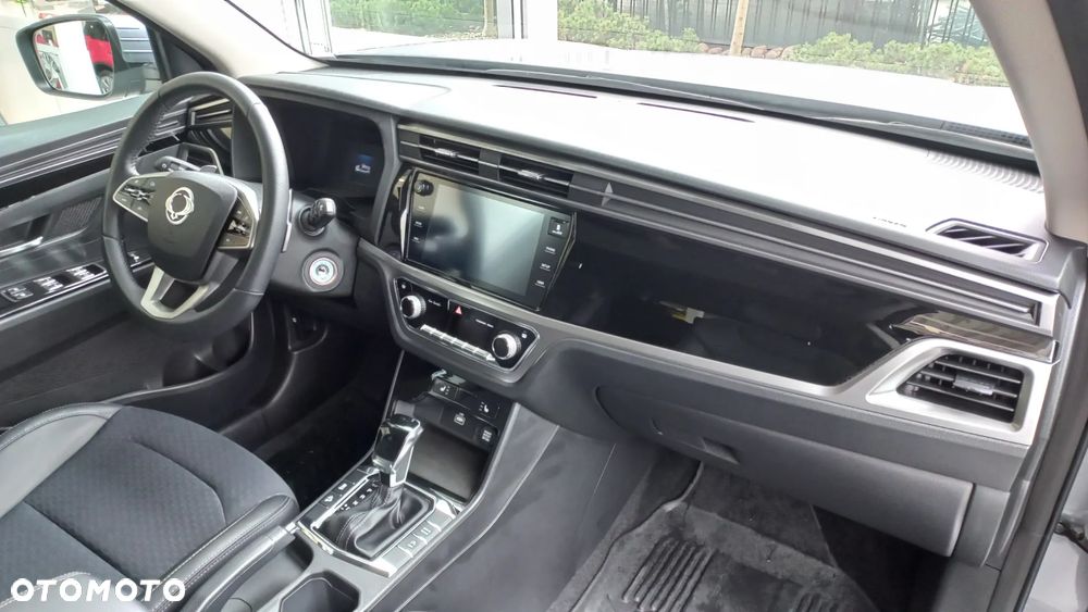 SsangYong/KGM Korando 1.5 T-GDI Adventure 2WD - 26