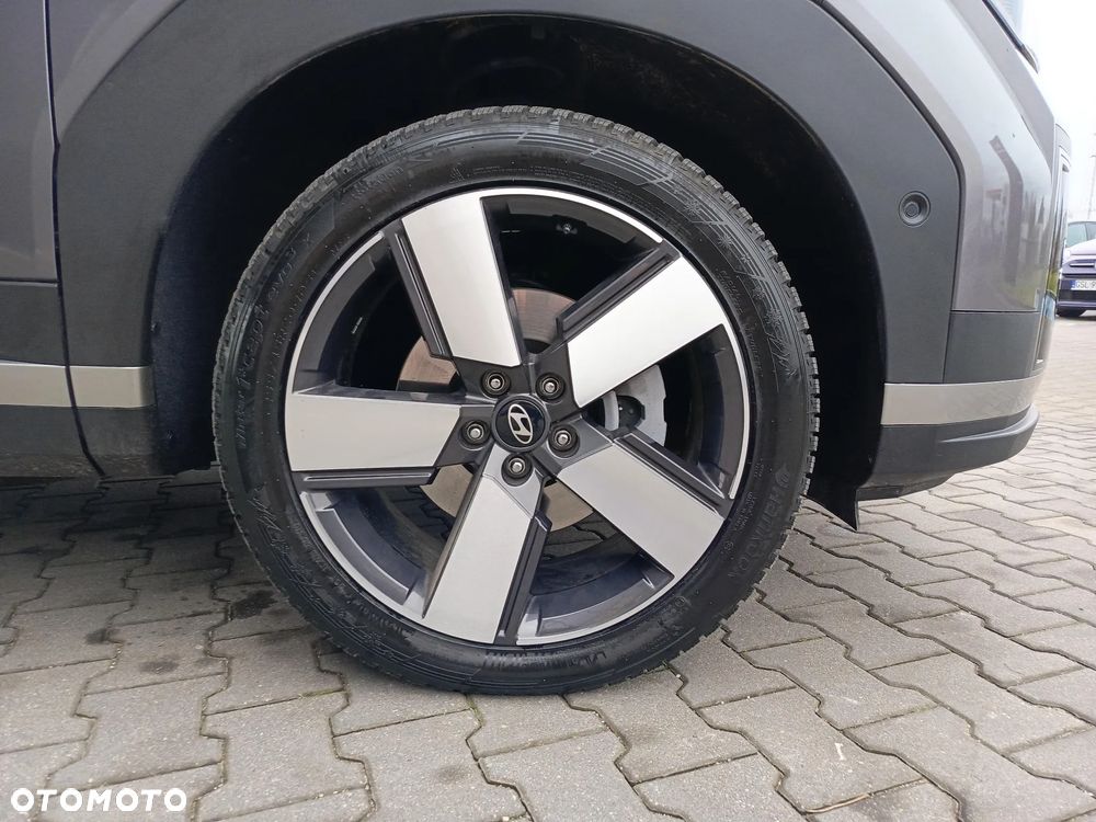 Hyundai Santa Fe 1.6 T-GDI HEV Platinum 4WD - 37