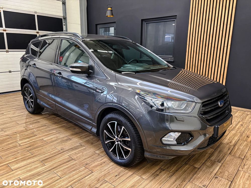 Ford Kuga 2019 photo 5