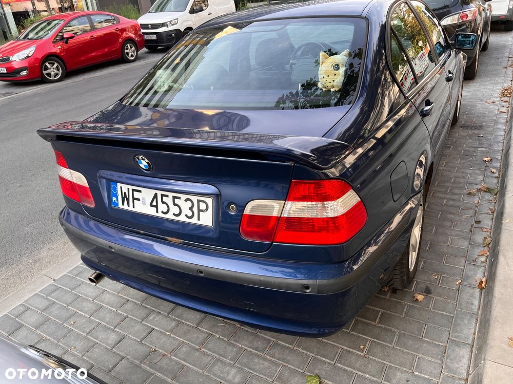 BMW Seria 3 318i - 7