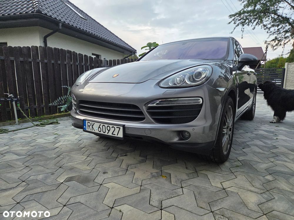 Porsche Cayenne - 10