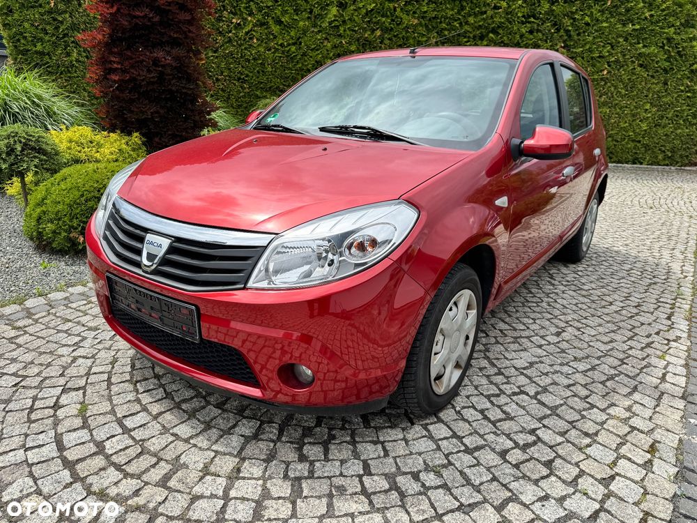 Dacia Sandero - 2