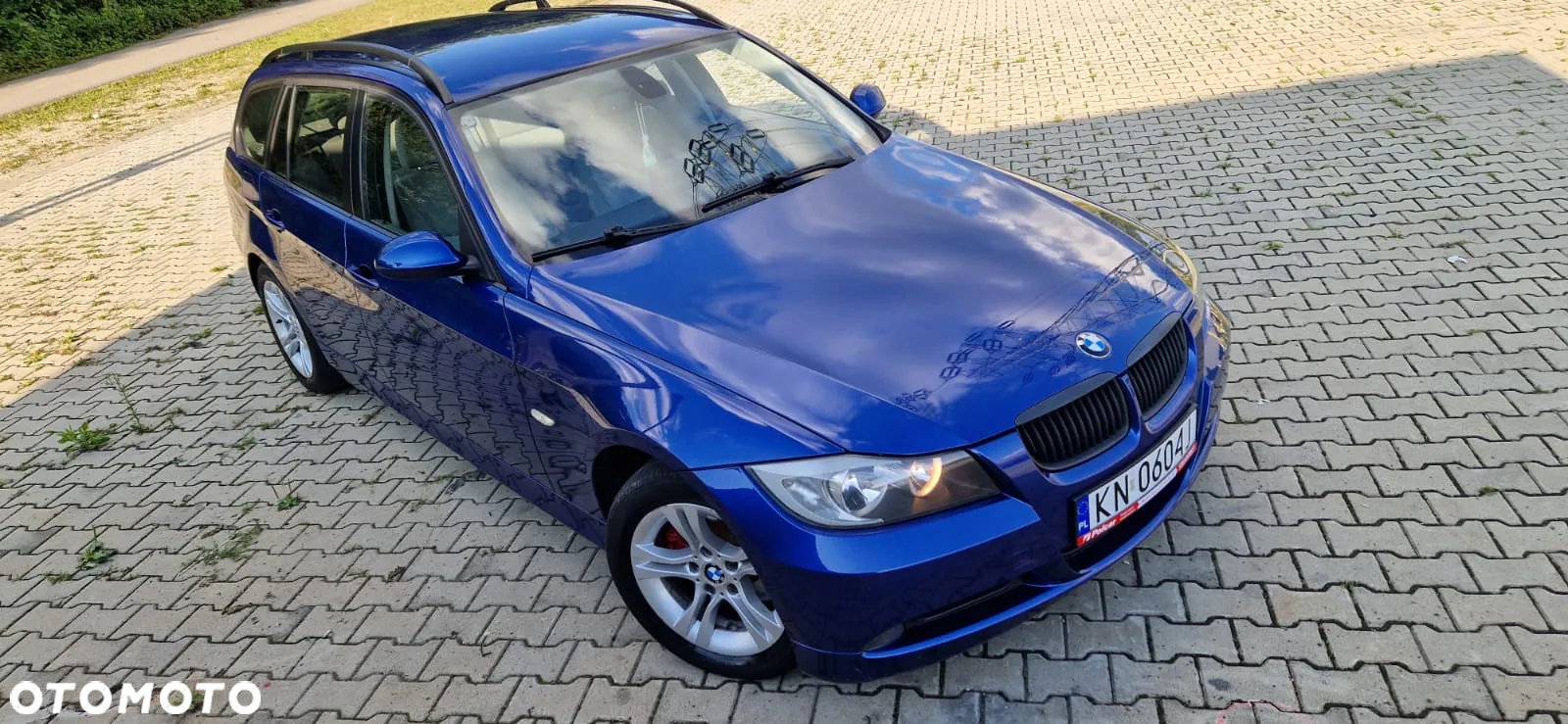 BMW Seria 3 320d - 9