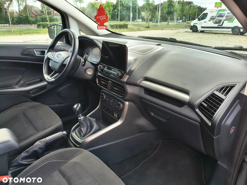 Ford EcoSport 1.0 EcoBoost TITANIUM - 17