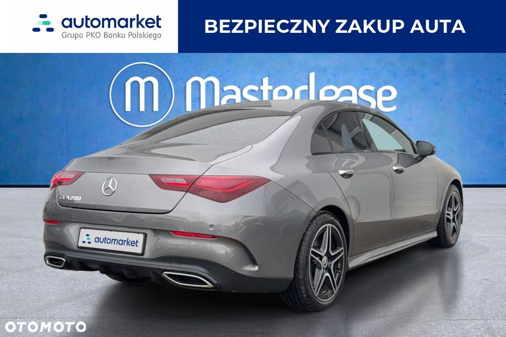 Mercedes-Benz CLA - 5