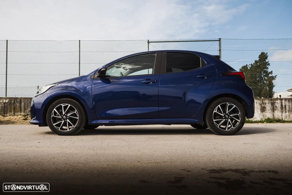 Toyota Yaris 1.5 HDF Comfort Plus - 3