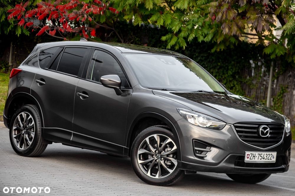 Mazda CX-5 SKYACTIV-G 160 Drive AWD Exclusive-Line - 1