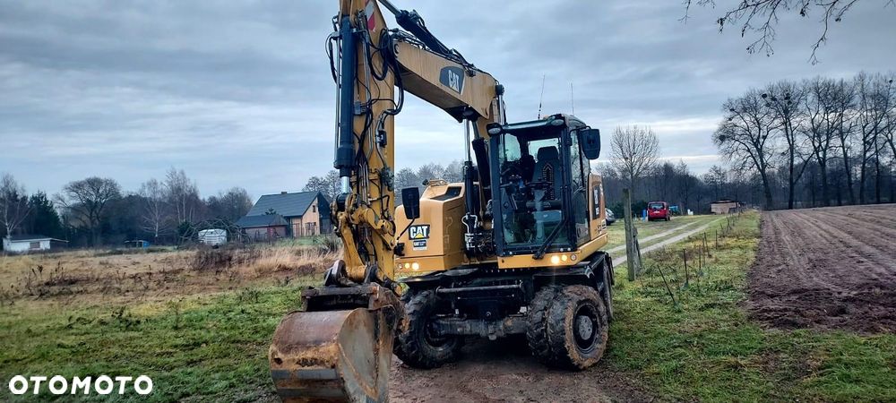 Caterpillar M315F - 3