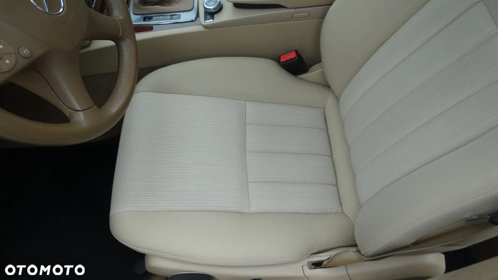 Mercedes-Benz Klasa C 200 Kompressor Automatik Avantgarde - 13